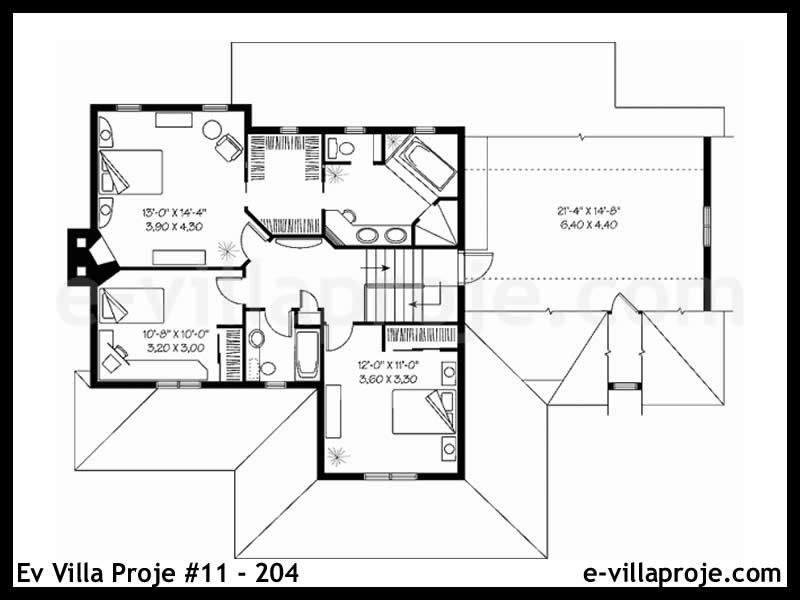 Ev Villa Proje #11 - 204