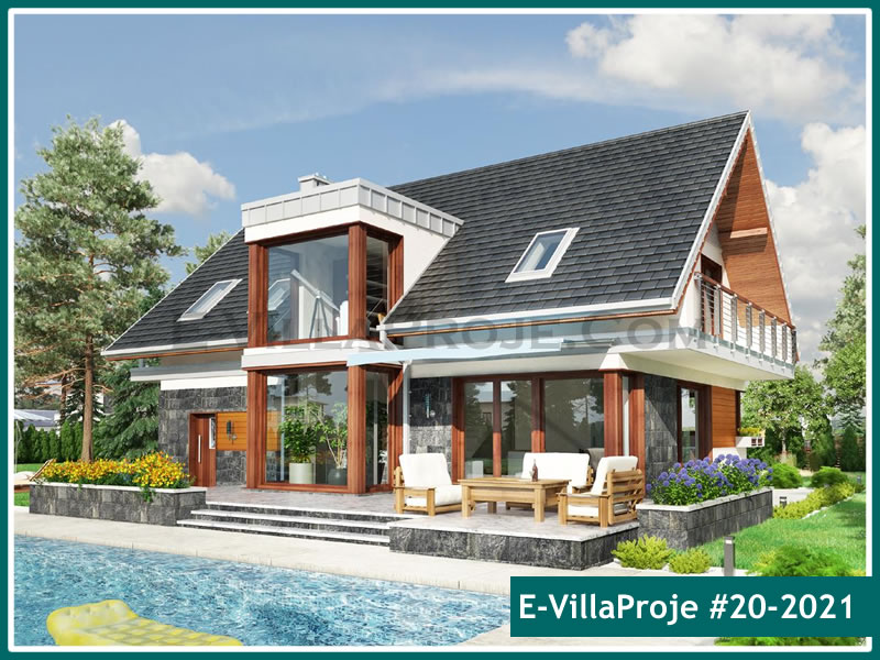 Ev Villa Proje #20 - 2021