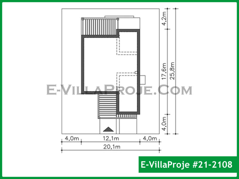 Ev Villa Proje #21 - 2108
