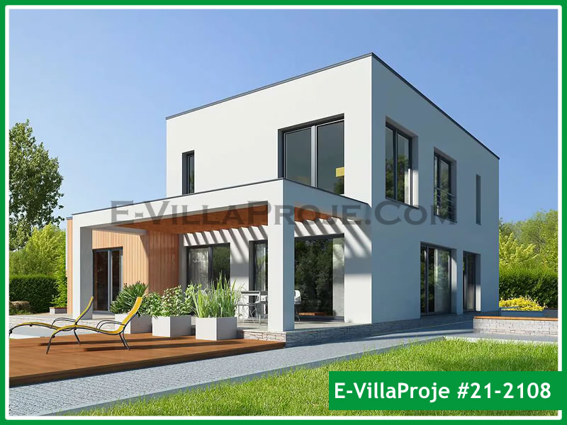 Ev Villa Proje #21 - 2108