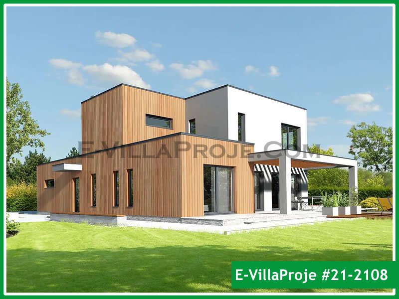Ev Villa Proje #21 - 2108