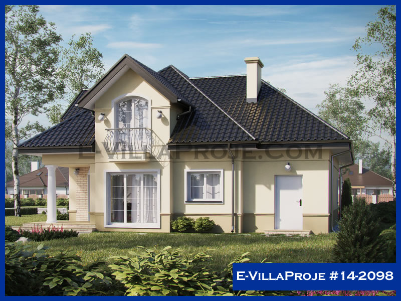 Ev Villa Proje #14 - 2098