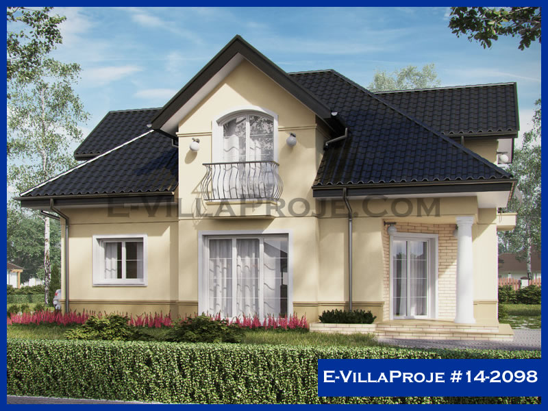 Ev Villa Proje #14 - 2098