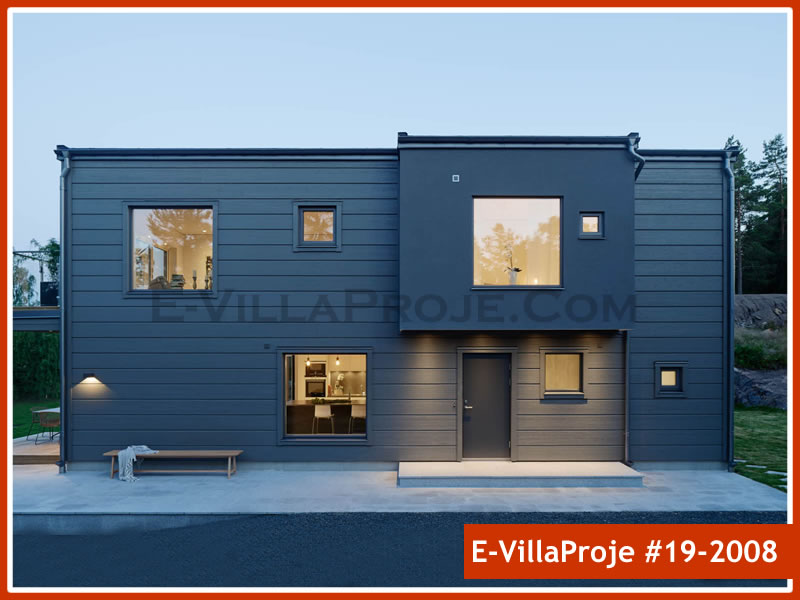 Ev Villa Proje #19 - 2008