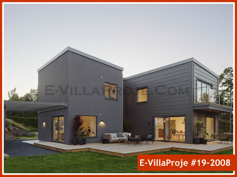 Ev Villa Proje #19 - 2008