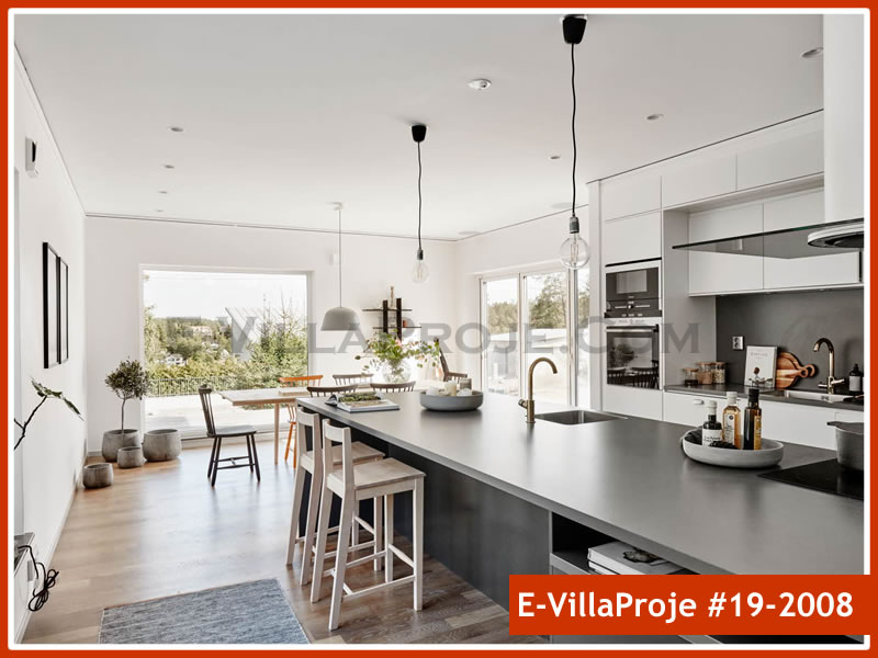Ev Villa Proje #19 - 2008
