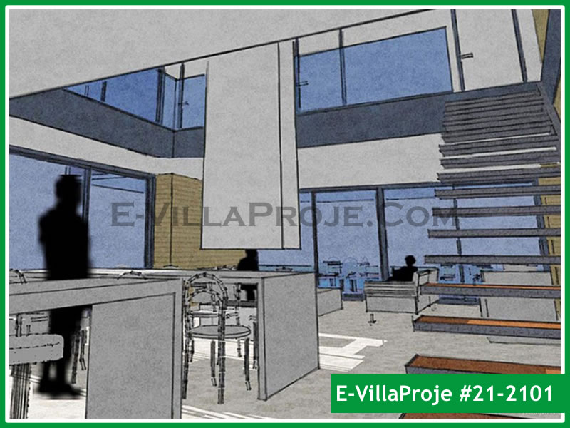 Ev Villa Proje #21 - 2101
