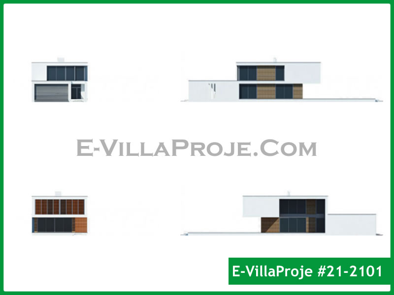 Ev Villa Proje #21 - 2101