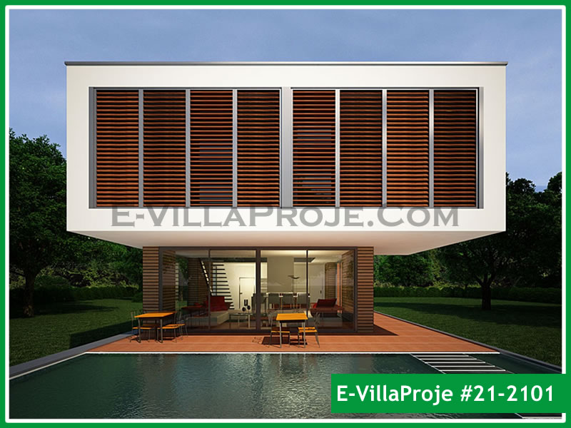 Ev Villa Proje #21 - 2101
