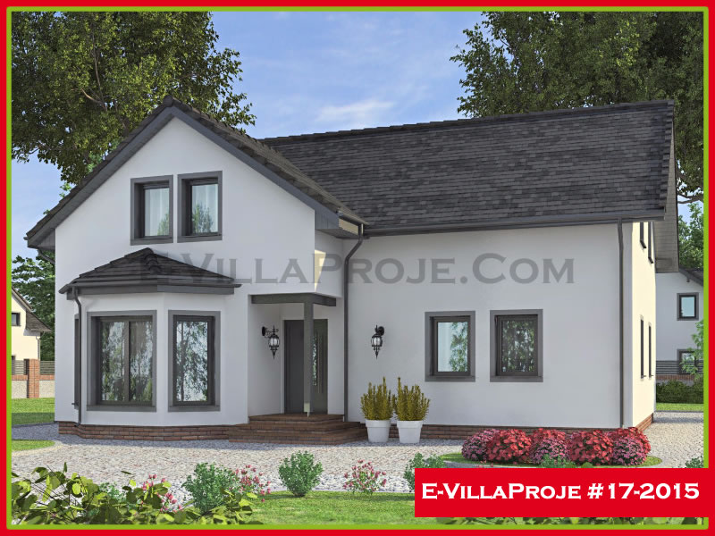 Ev Villa Proje #17 - 2015