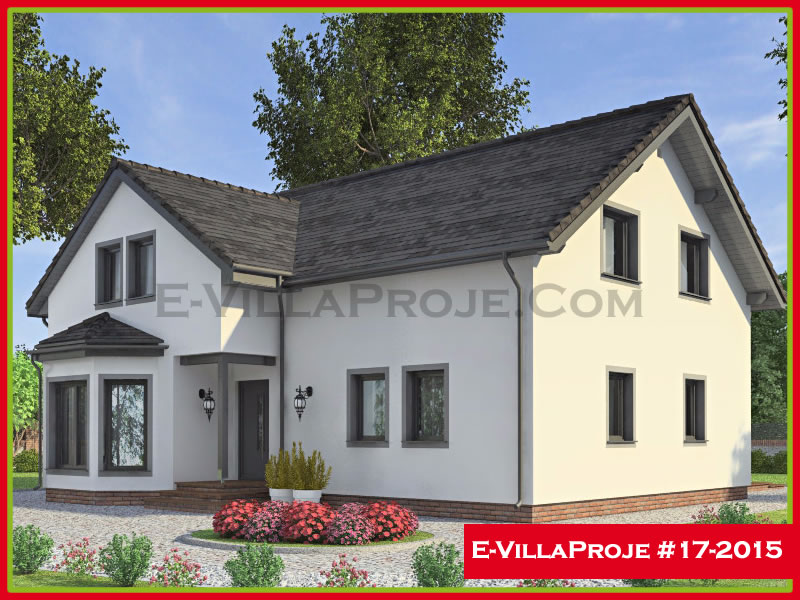 Ev Villa Proje #17 - 2015