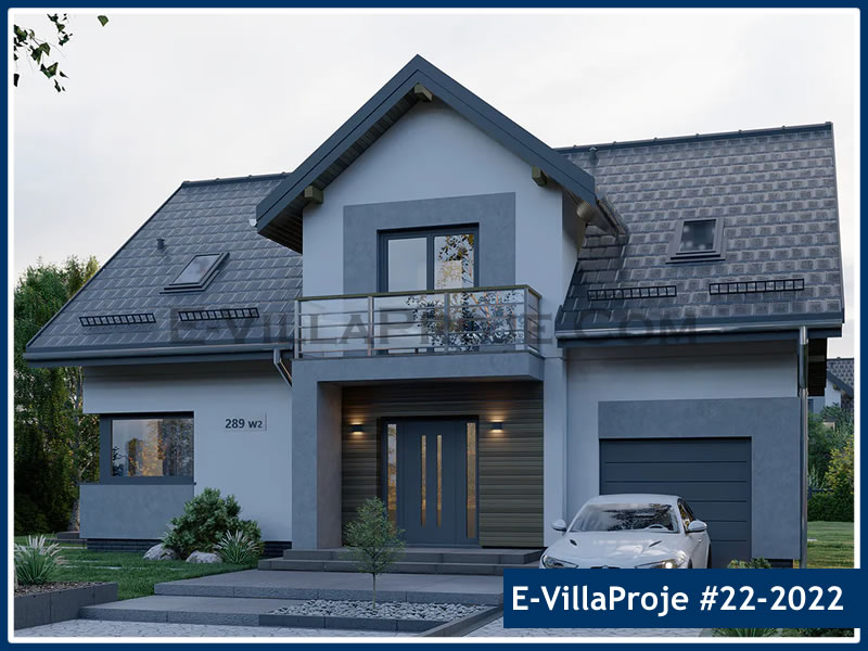 Ev Villa Proje #22 - 2022