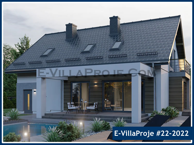 Ev Villa Proje #22 - 2022