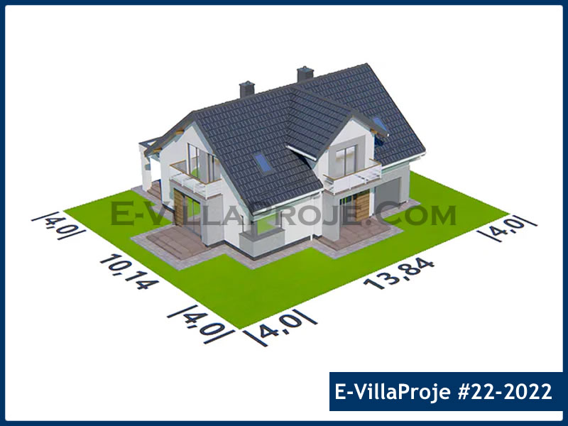 Ev Villa Proje #22 - 2022