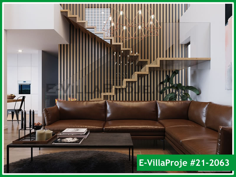 Ev Villa Proje #21 - 2063