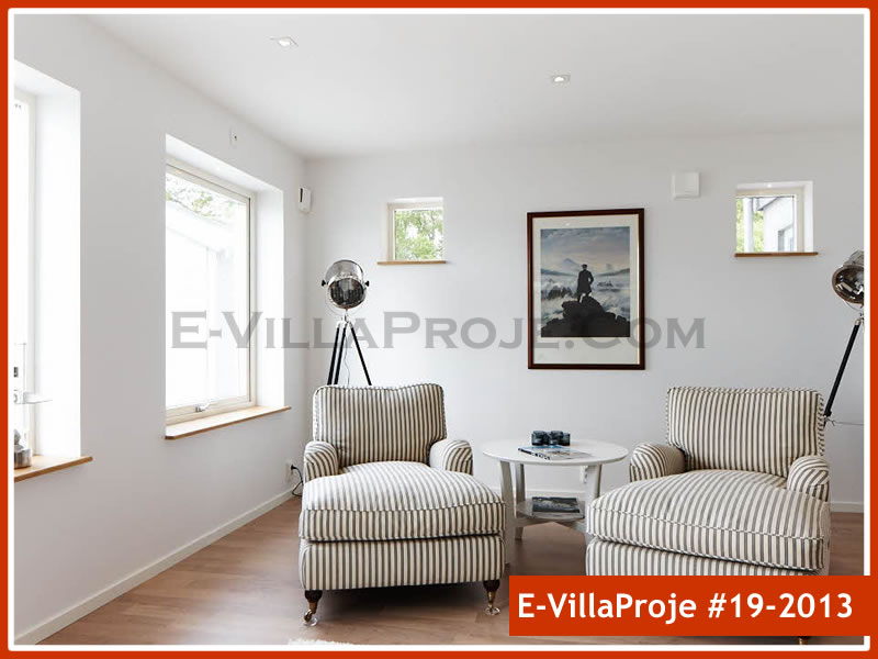 Ev Villa Proje #19 - 2013
