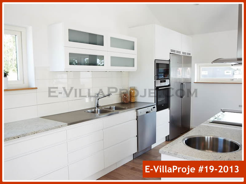 Ev Villa Proje #19 - 2013