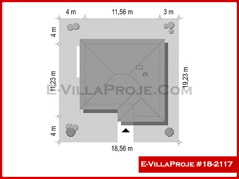 Ev Villa Proje #18 - 2117