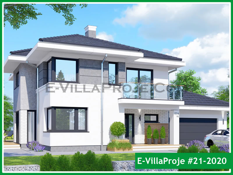 Ev Villa Proje #21 - 2020