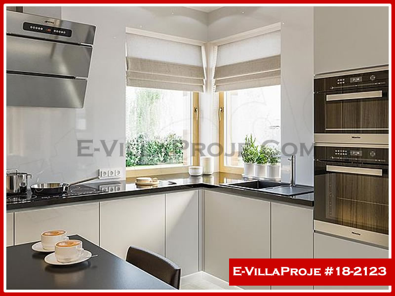 Ev Villa Proje #18 - 2123