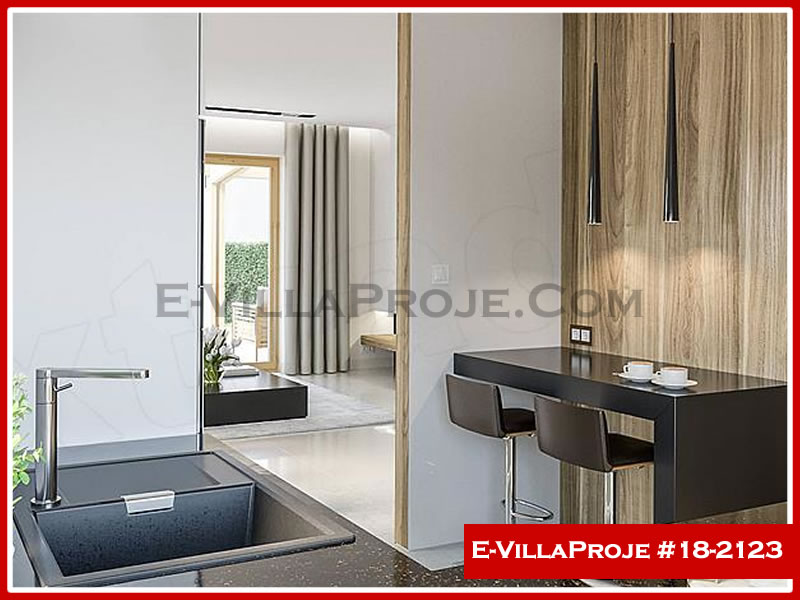 Ev Villa Proje #18 - 2123