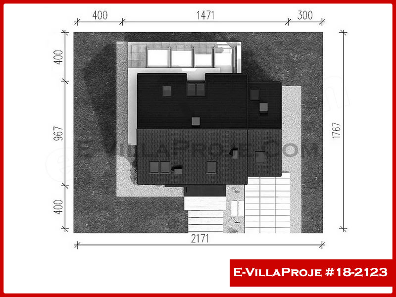 Ev Villa Proje #18 - 2123