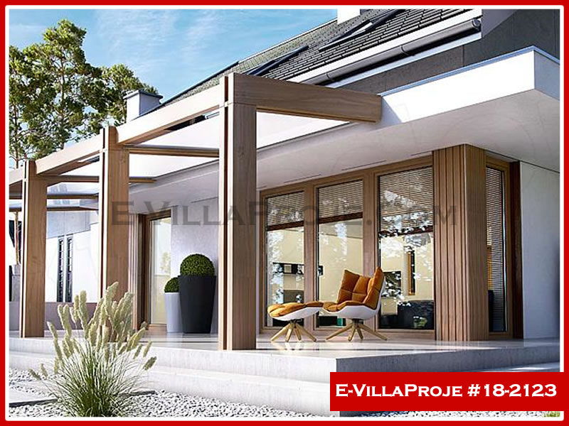 Ev Villa Proje #18 - 2123