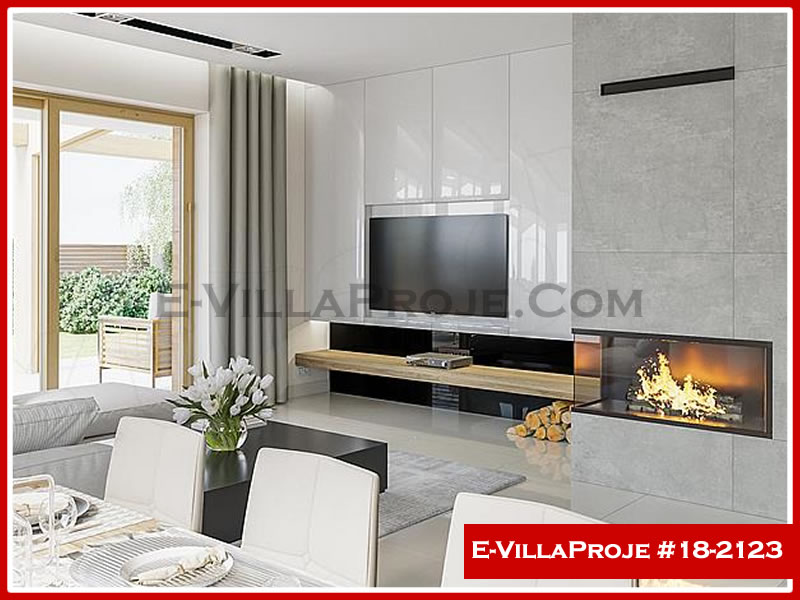 Ev Villa Proje #18 - 2123