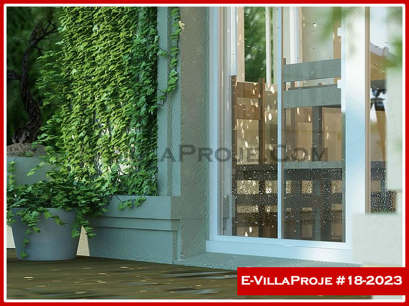 Ev Villa Proje #18 - 2023
