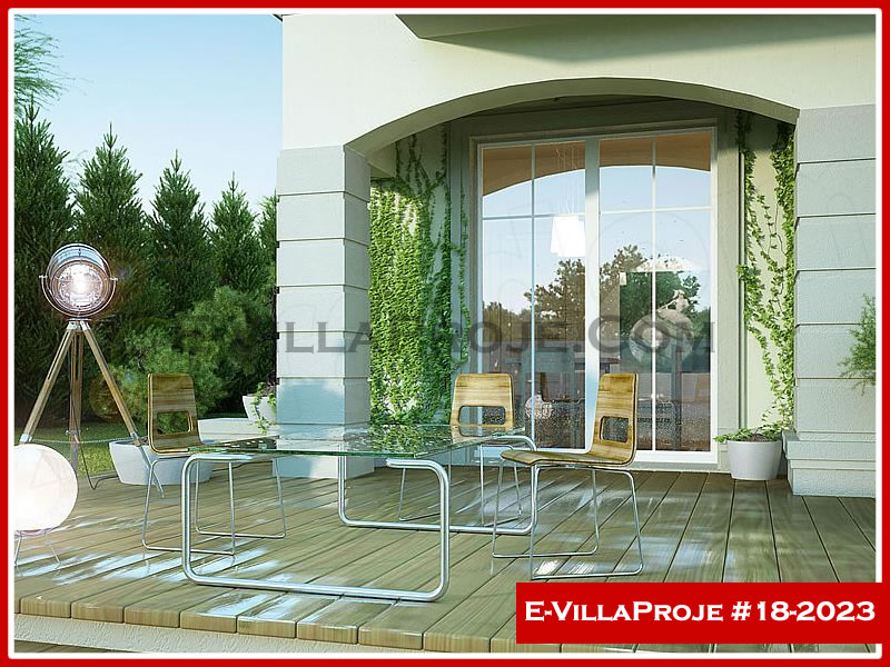 Ev Villa Proje #18 - 2023