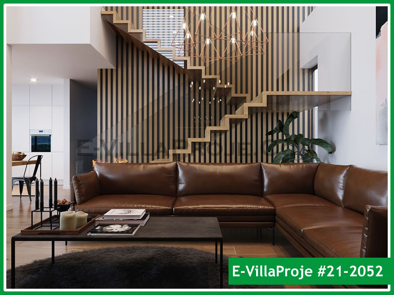 Ev Villa Proje #21 - 2052