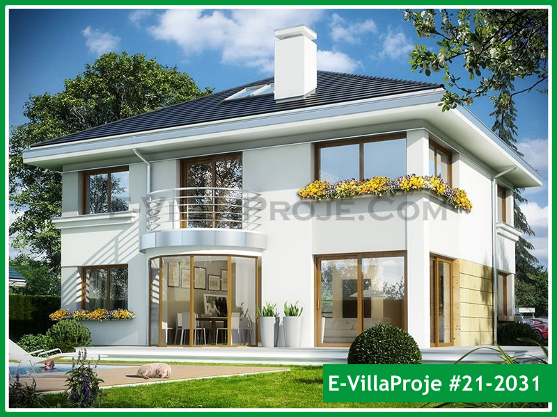 Ev Villa Proje #21 - 2031