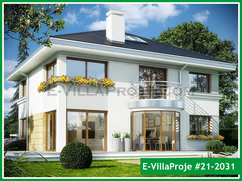 Ev Villa Proje #21 - 2031