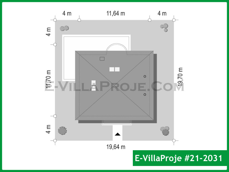 Ev Villa Proje #21 - 2031