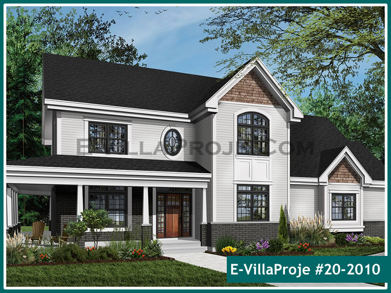 Ev Villa Proje #20 - 2010