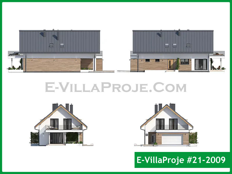 Ev Villa Proje #21 - 2009