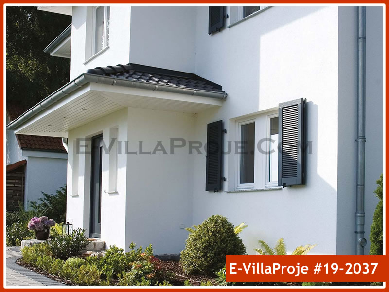 Ev Villa Proje #19 - 2037