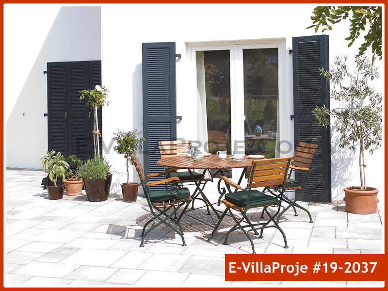 Ev Villa Proje #19 - 2037