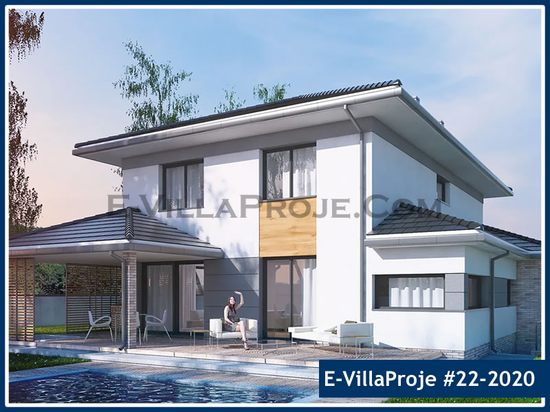 Ev Villa Proje #22 - 2020