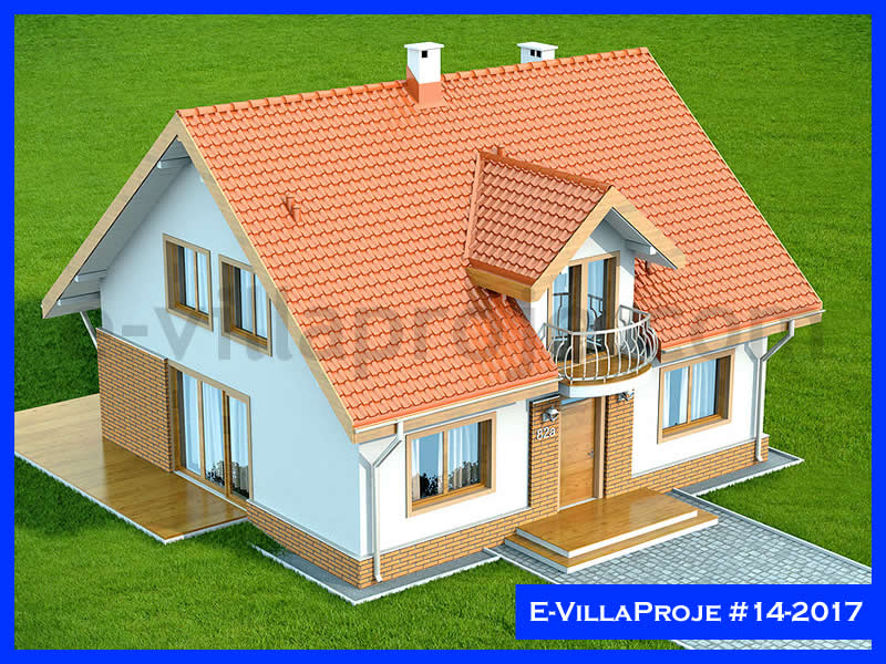 Ev Villa Proje #14 - 2017