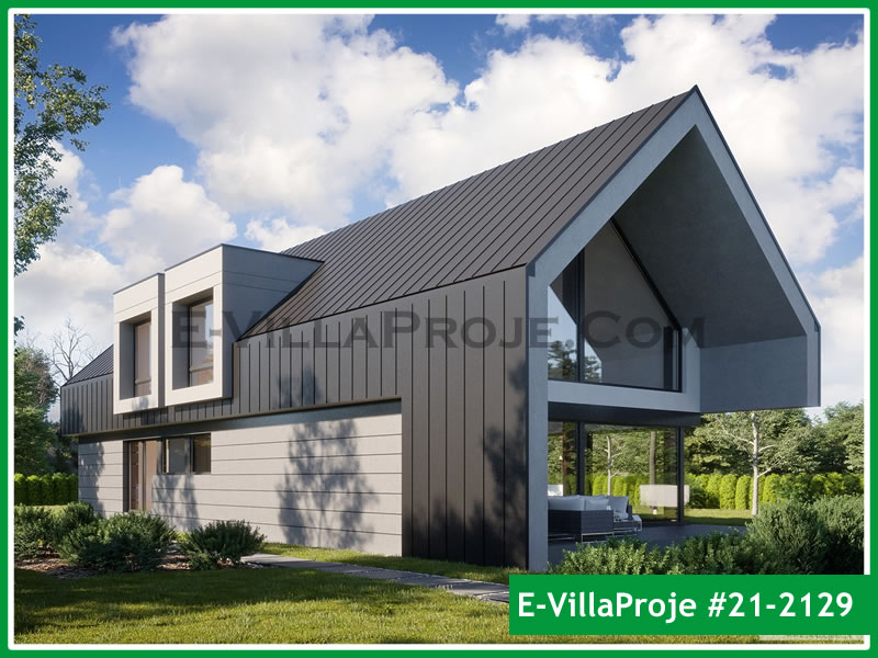 Ev Villa Proje #21 - 2129