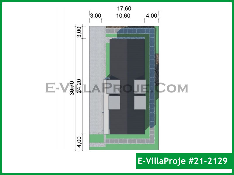 Ev Villa Proje #21 - 2129