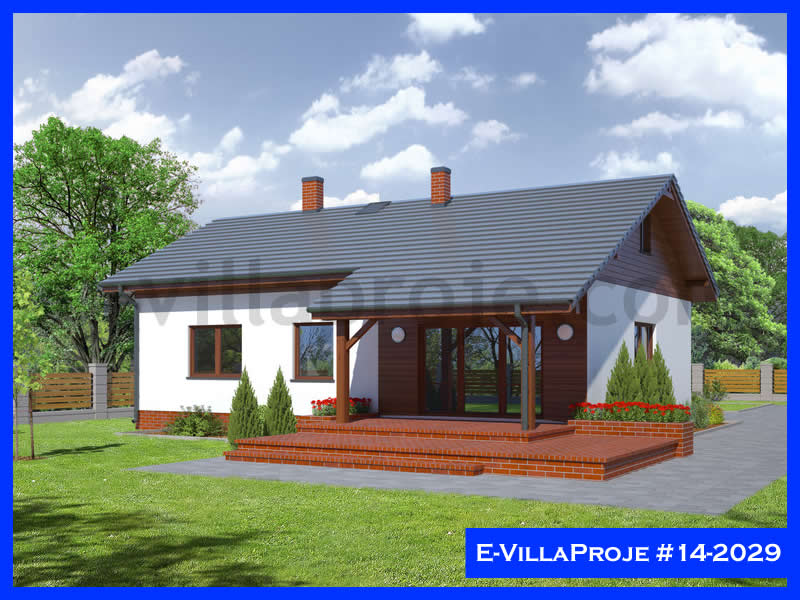 Ev Villa Proje #14 - 2029
