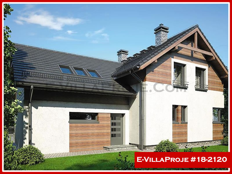Ev Villa Proje #18 - 2120