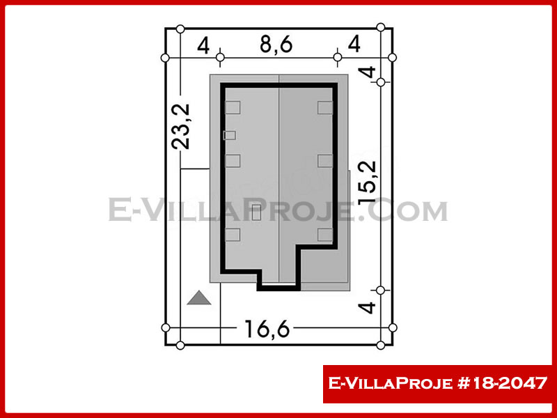Ev Villa Proje #18 - 2047