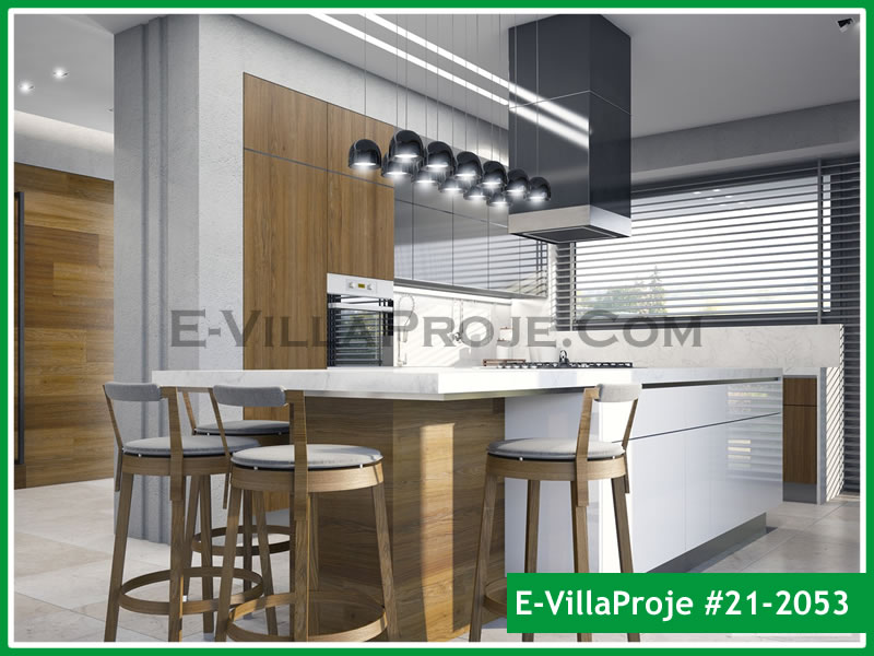 Ev Villa Proje #21 - 2053