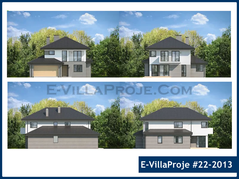 Ev Villa Proje #22 - 2013