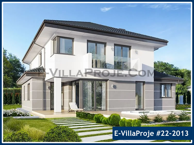 Ev Villa Proje #22 - 2013