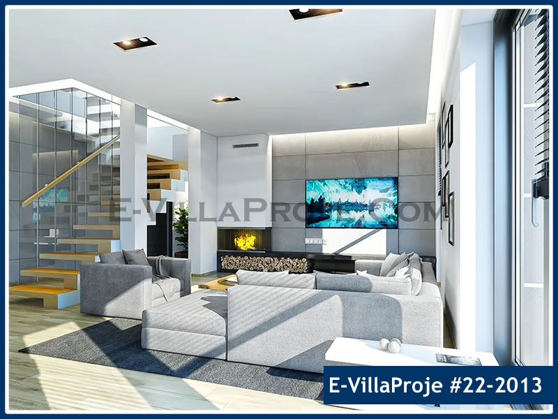 Ev Villa Proje #22 - 2013