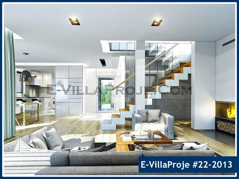 Ev Villa Proje #22 - 2013